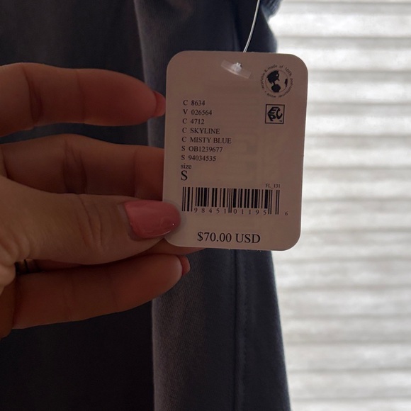 FP Movement by Free People Navy Jumpsuit - Picture 2 of 3